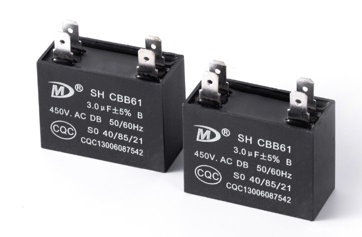 黑金刚电容 黑金刚电容