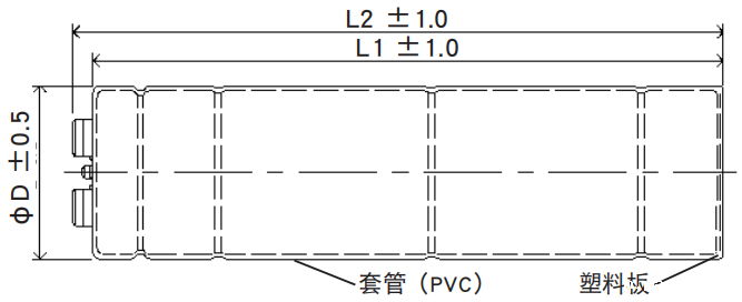 黑金刚电容超级电容器 DXE系列 黑金刚电容超级电容器 DXE系列