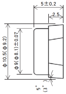 黑金刚电容超级电容器 DXE系列 黑金刚电容超级电容器 DXE系列