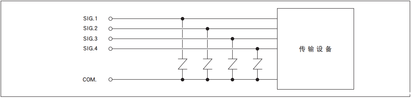 NCC电容陶瓷压敏电阻的使用案例和注意事项