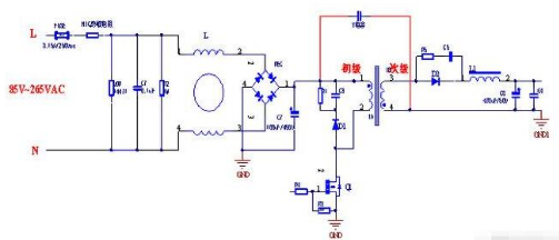 「黑金刚电容」Y电容容量不能太大的原因 「黑金刚电容」Y电容容量不能太大的原因