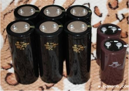 黑金刚电容原理教程-樱拓贸易 黑金刚电容原理教程-樱拓贸易