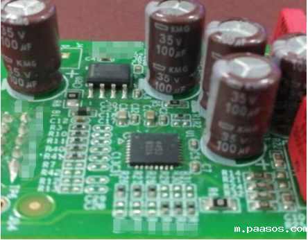 NCC电容的KMG系列微型铝电解电容器可用于音频电路
