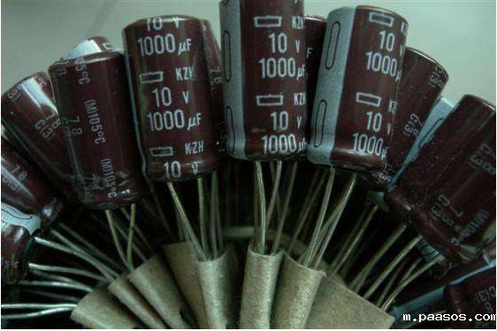 「黑金刚电容」电解电容器原理 「黑金刚电容」电解电容器原理