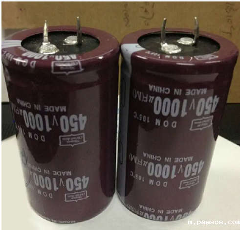 黑金刚电容 黑金刚电容