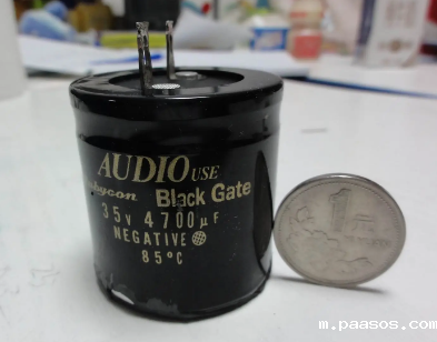 黑金刚电容 黑金刚电容