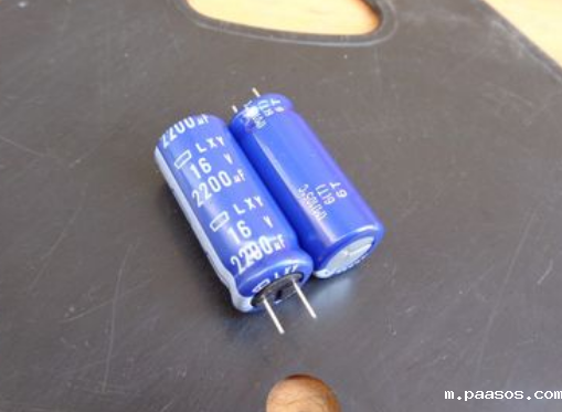 黑金刚电容 黑金刚电容