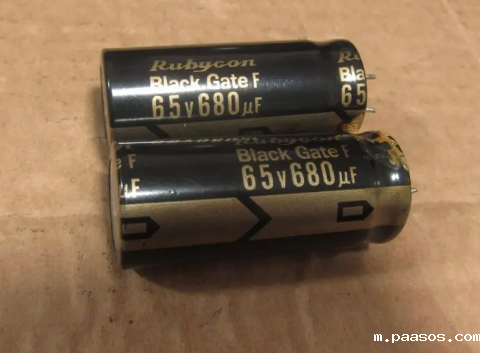 黑金刚电容 黑金刚电容