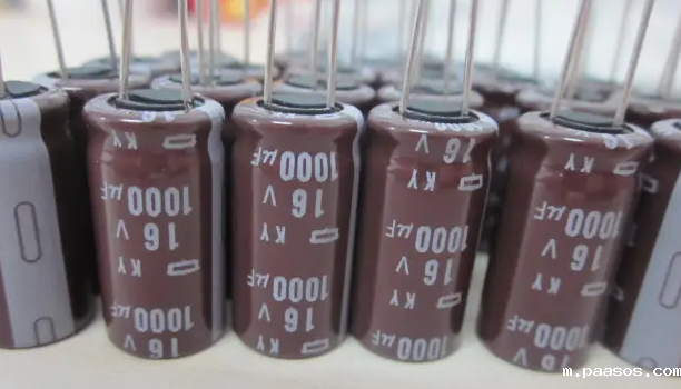 黑金刚电容 黑金刚电容