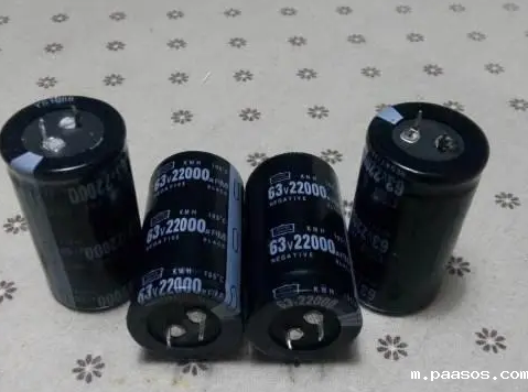 黑金刚电容 黑金刚电容