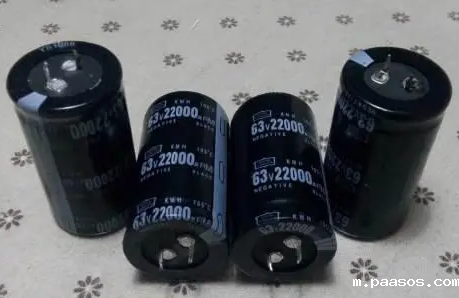 黑金刚电容 黑金刚电容