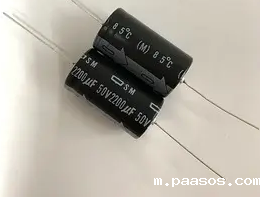 黑金刚电容 黑金刚电容