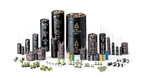 黑金刚电容 黑金刚电容