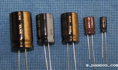 黑金刚电容 黑金刚电容