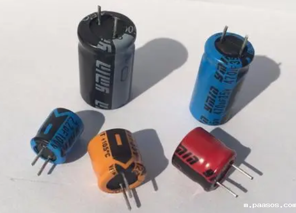 黑金刚电容 黑金刚电容