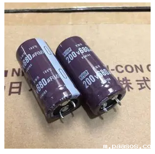 黑金刚电容 黑金刚电容