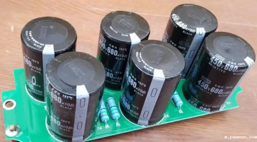 黑金刚电容 黑金刚电容