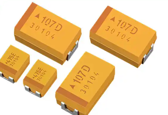 黑金刚电容 黑金刚电容