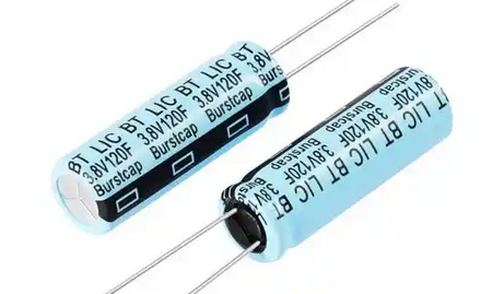 黑金刚电容 黑金刚电容